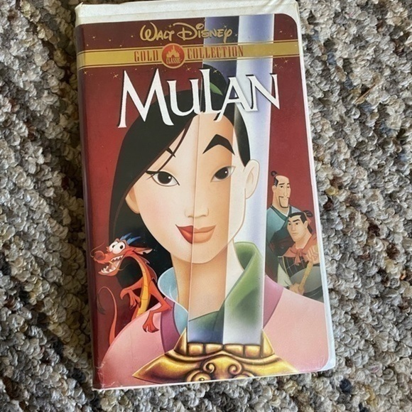 Disney Gold Collection VHS Lot - Rare - Picture 3 of 8